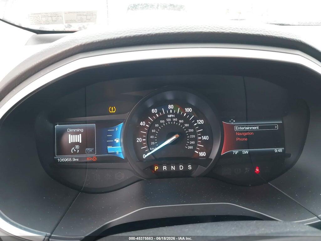 2FMPK4K85JBC13394 2018 FORD EDGE photo no. 7