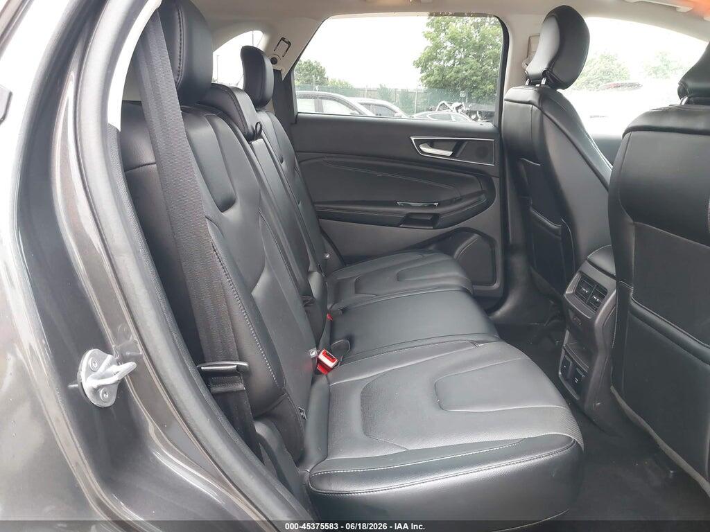2FMPK4K85JBC13394 2018 FORD EDGE photo no. 8