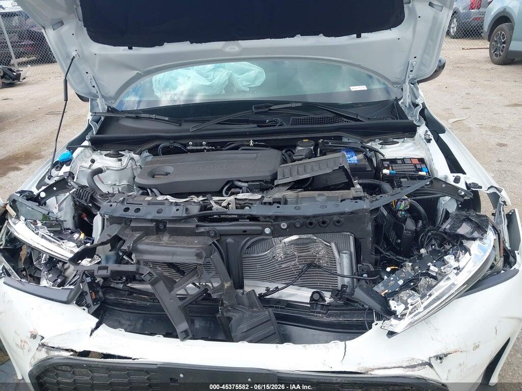 2HGFE2F56TH580592 2026 HONDA CIVIC photo no. 10