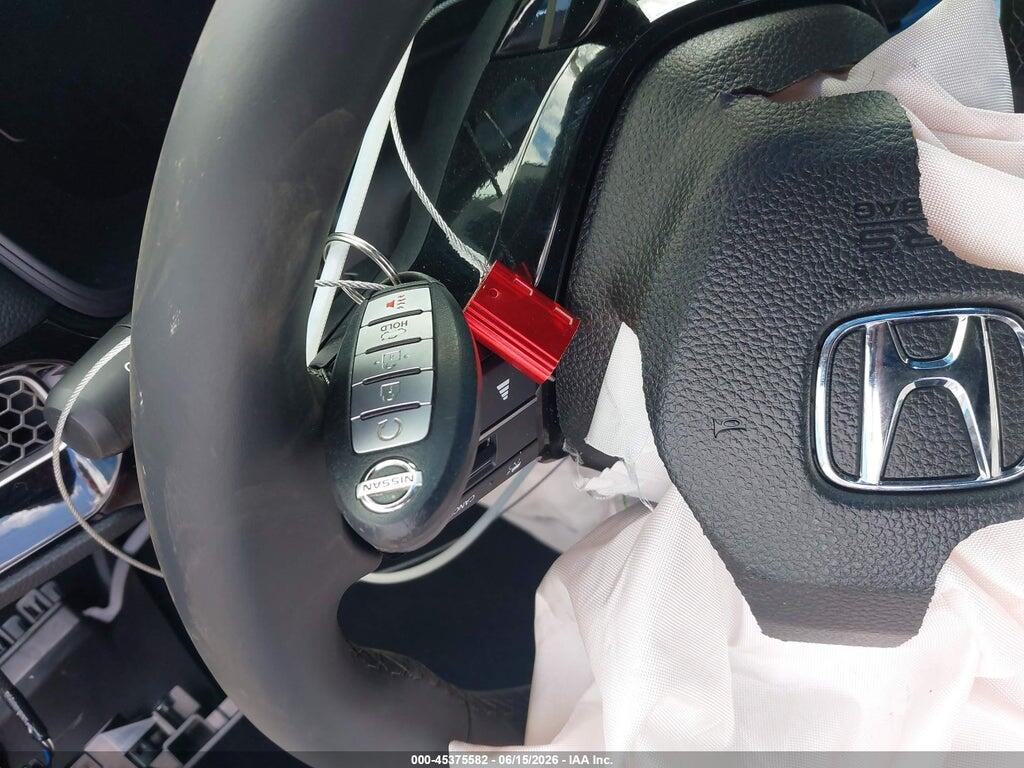 2HGFE2F56TH580592 2026 HONDA CIVIC photo no. 11