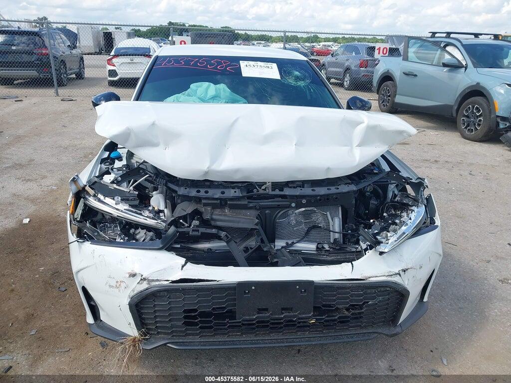 2HGFE2F56TH580592 2026 HONDA CIVIC photo no. 12