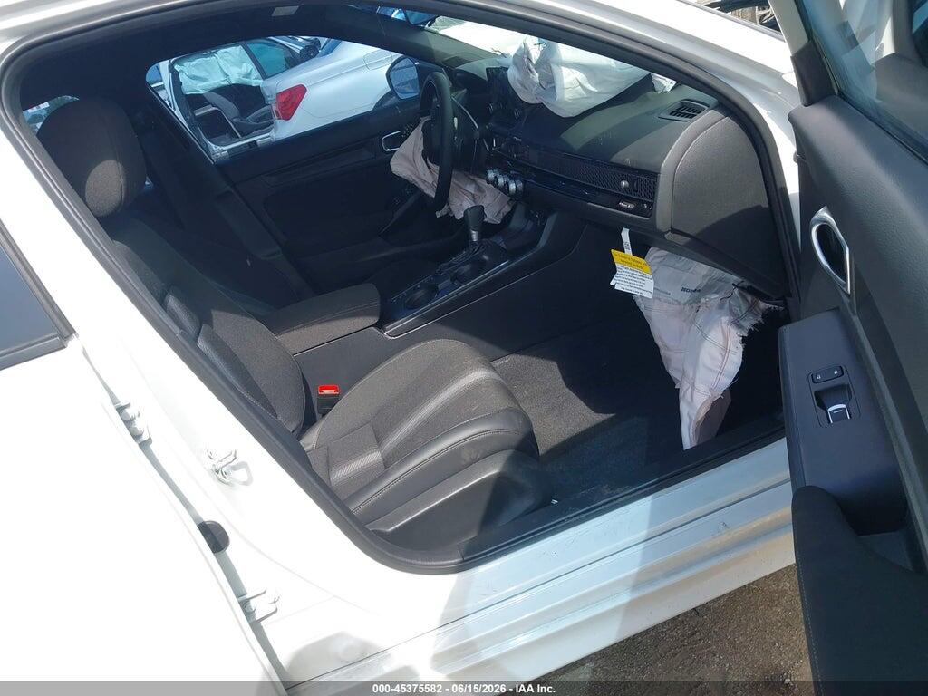 2HGFE2F56TH580592 2026 HONDA CIVIC photo no. 5