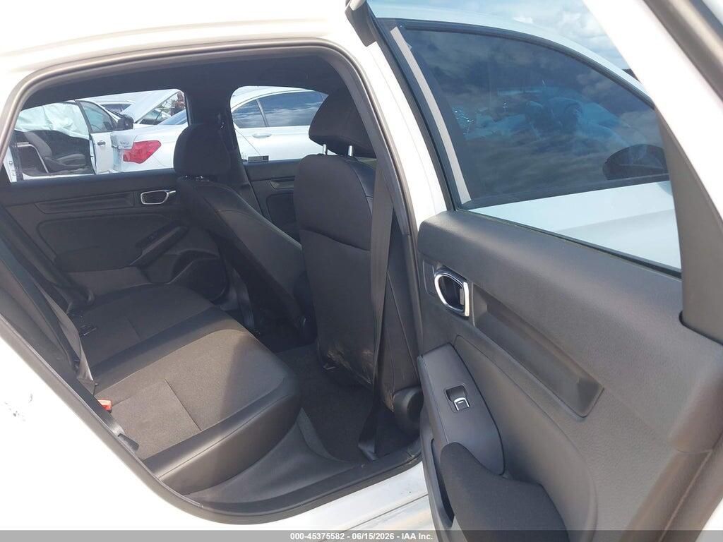 2HGFE2F56TH580592 2026 HONDA CIVIC photo no. 8