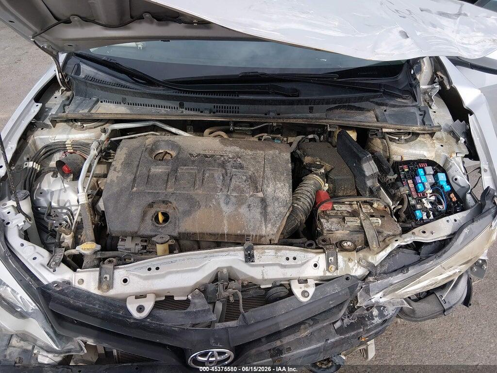 5YFBURHE1FP187216 2015 TOYOTA COROLLA photo no. 10
