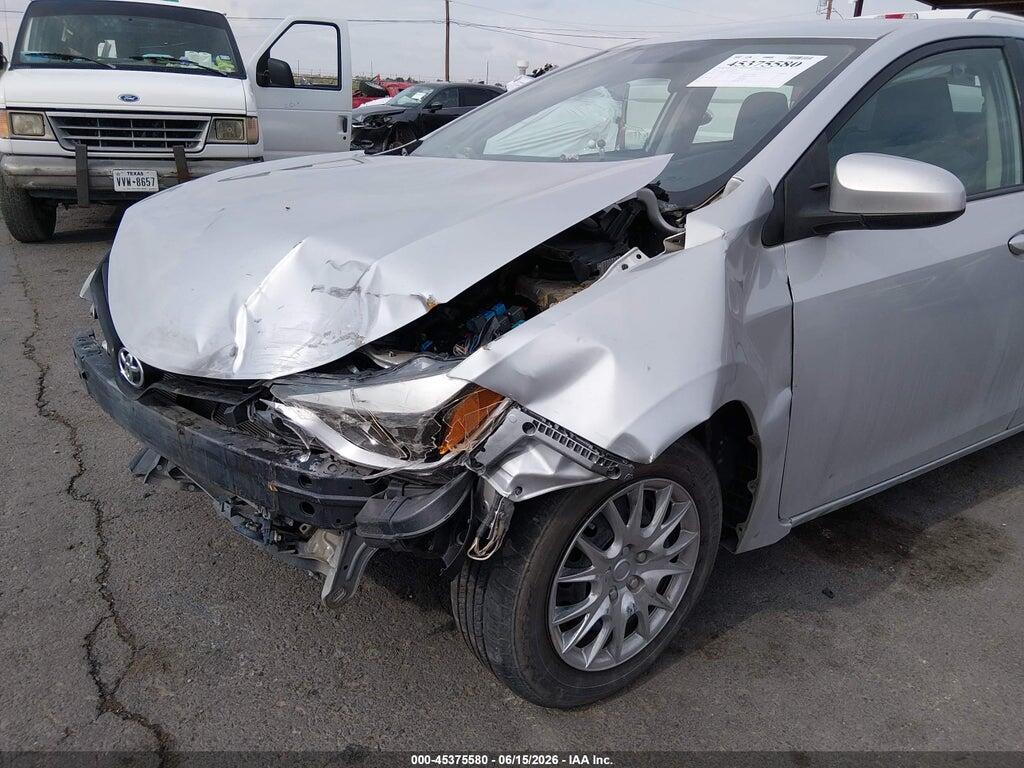 5YFBURHE1FP187216 2015 TOYOTA COROLLA photo no. 6