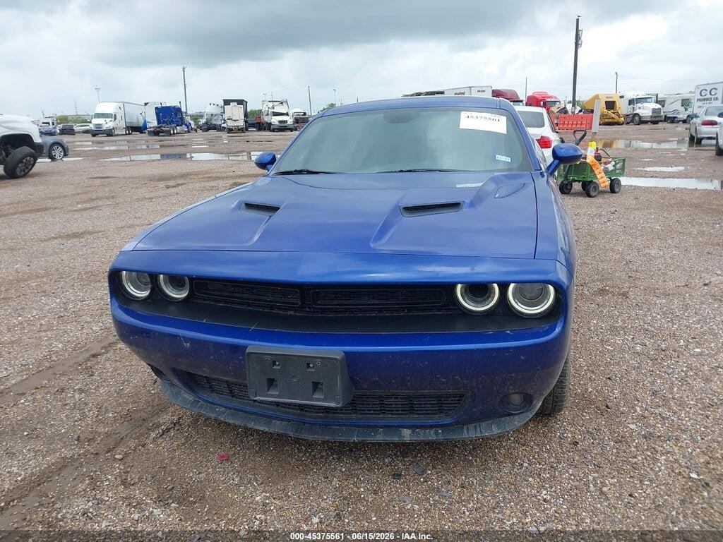 2C3CDZAG8NH122341 2022 DODGE CHALLENGER photo no. 6