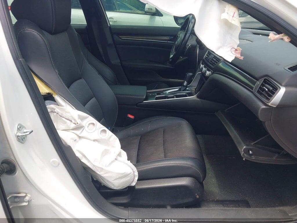 1HGCV1F34MA033462 2021 HONDA ACCORD photo no. 5