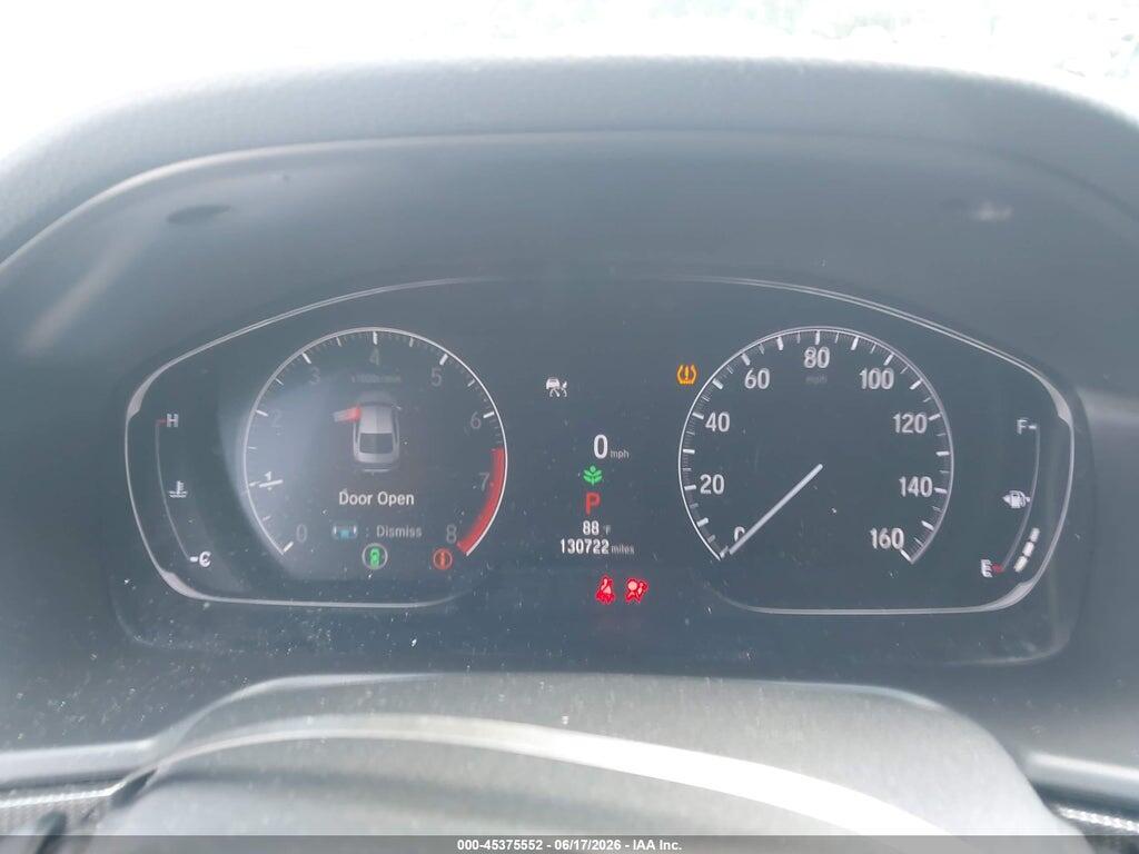 1HGCV1F34MA033462 2021 HONDA ACCORD photo no. 7