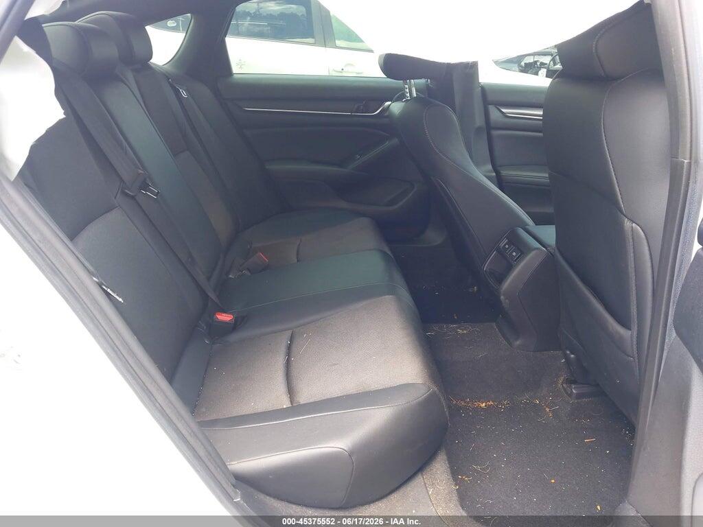 1HGCV1F34MA033462 2021 HONDA ACCORD photo no. 8