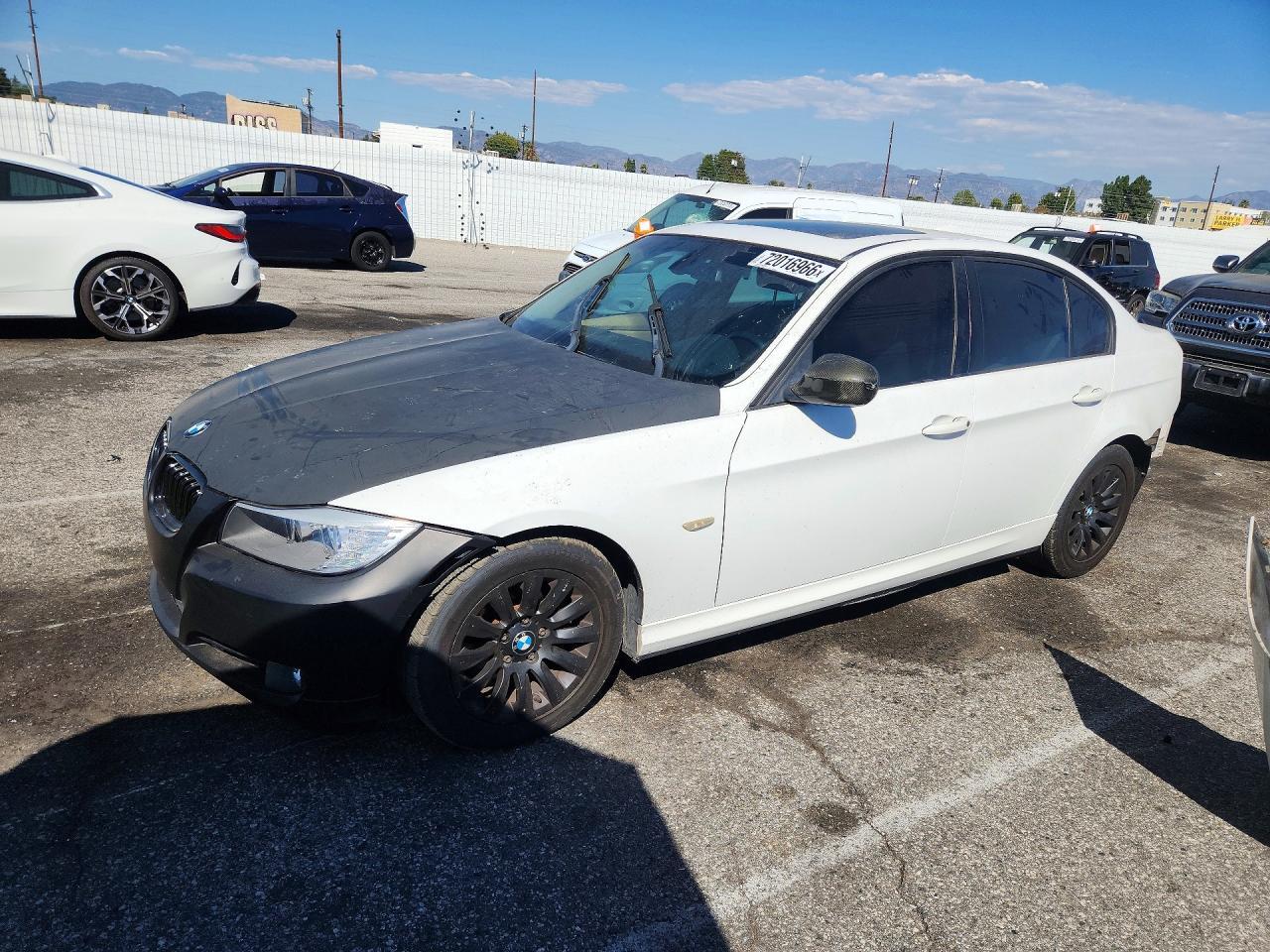 2009 BMW 328 I