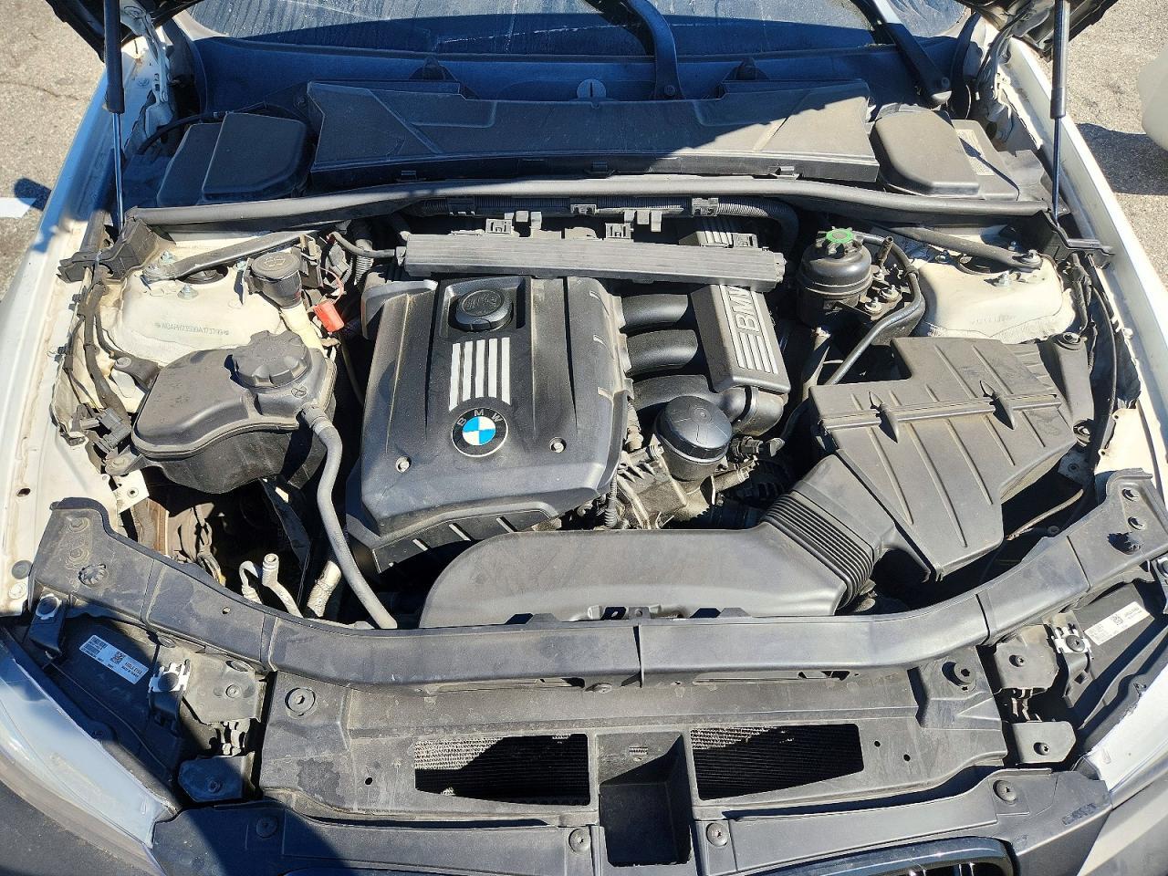 2009 BMW 328 I — Фото 11 из 13