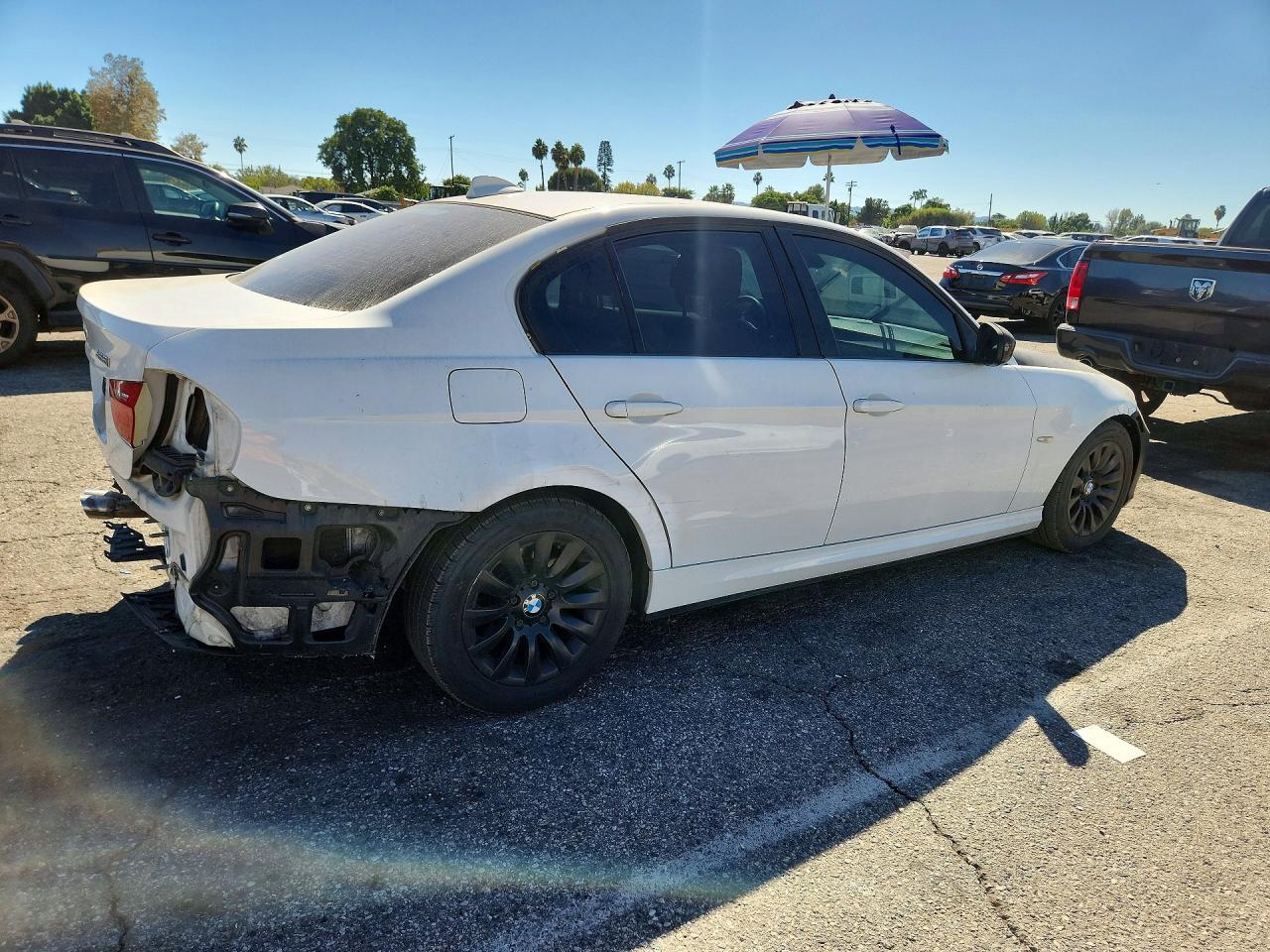 2009 BMW 328 I — Фото 3 из 13