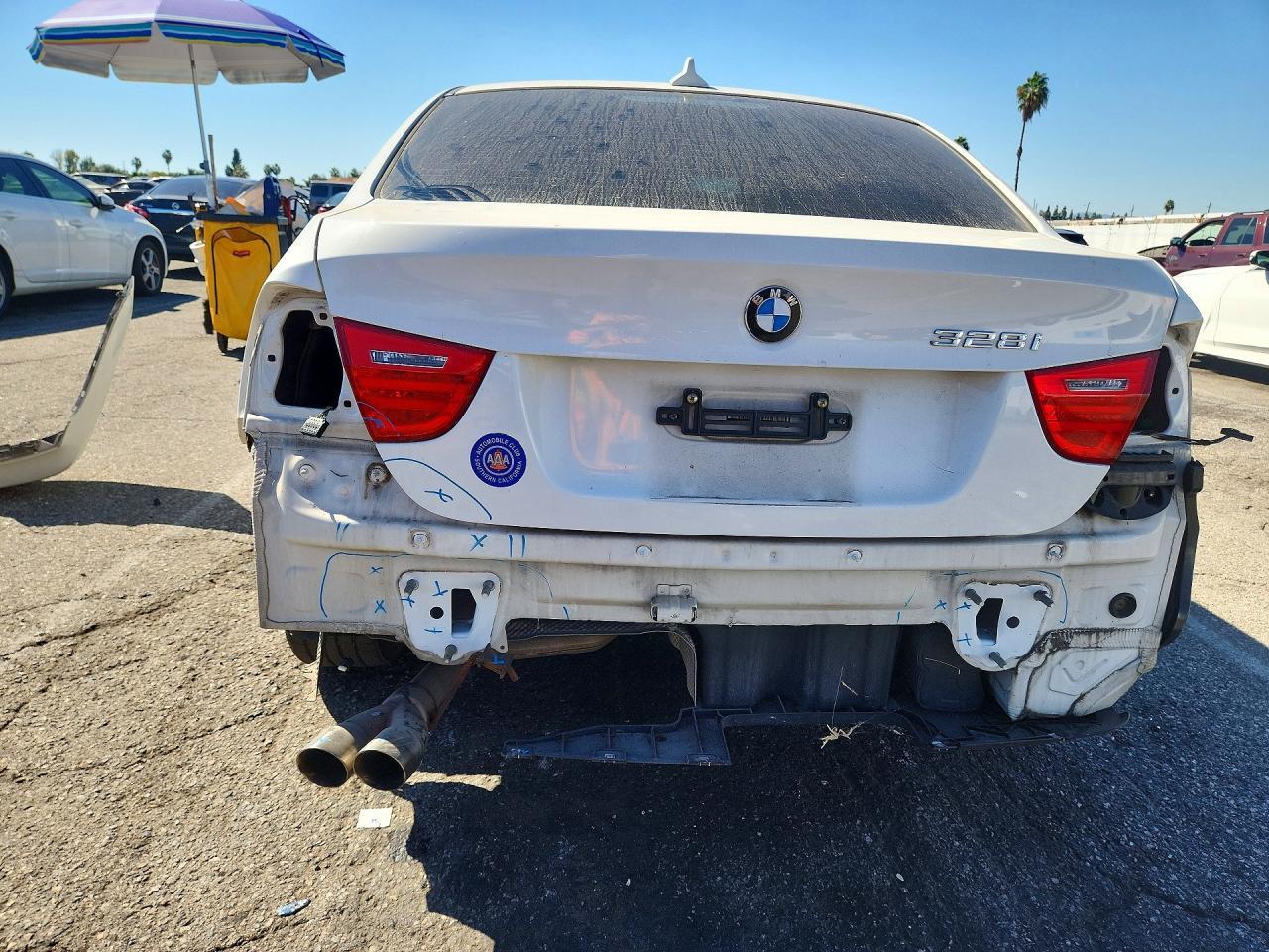 2009 BMW 328 I — Фото 6 из 13
