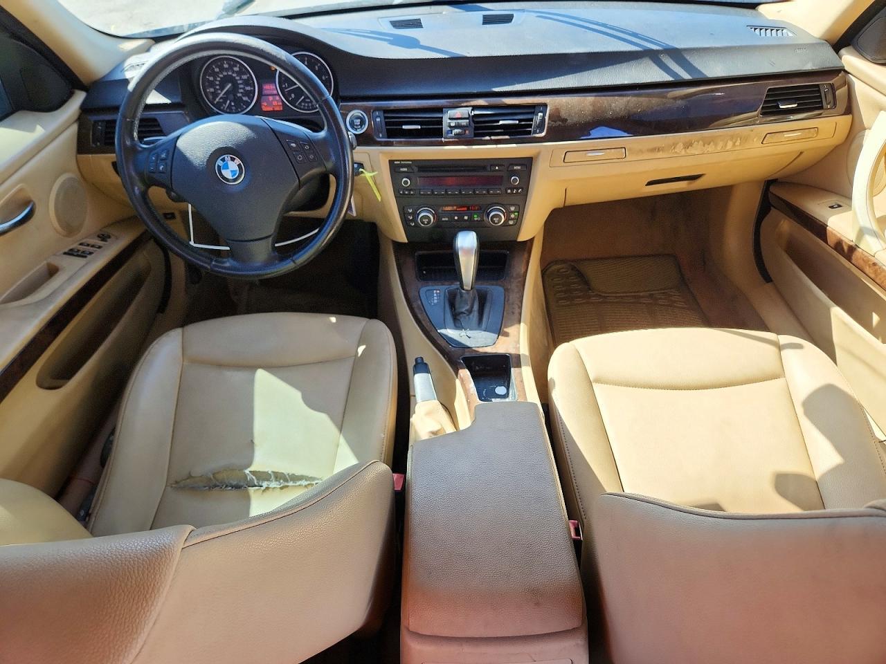 2009 BMW 328 I — Фото 8 из 13