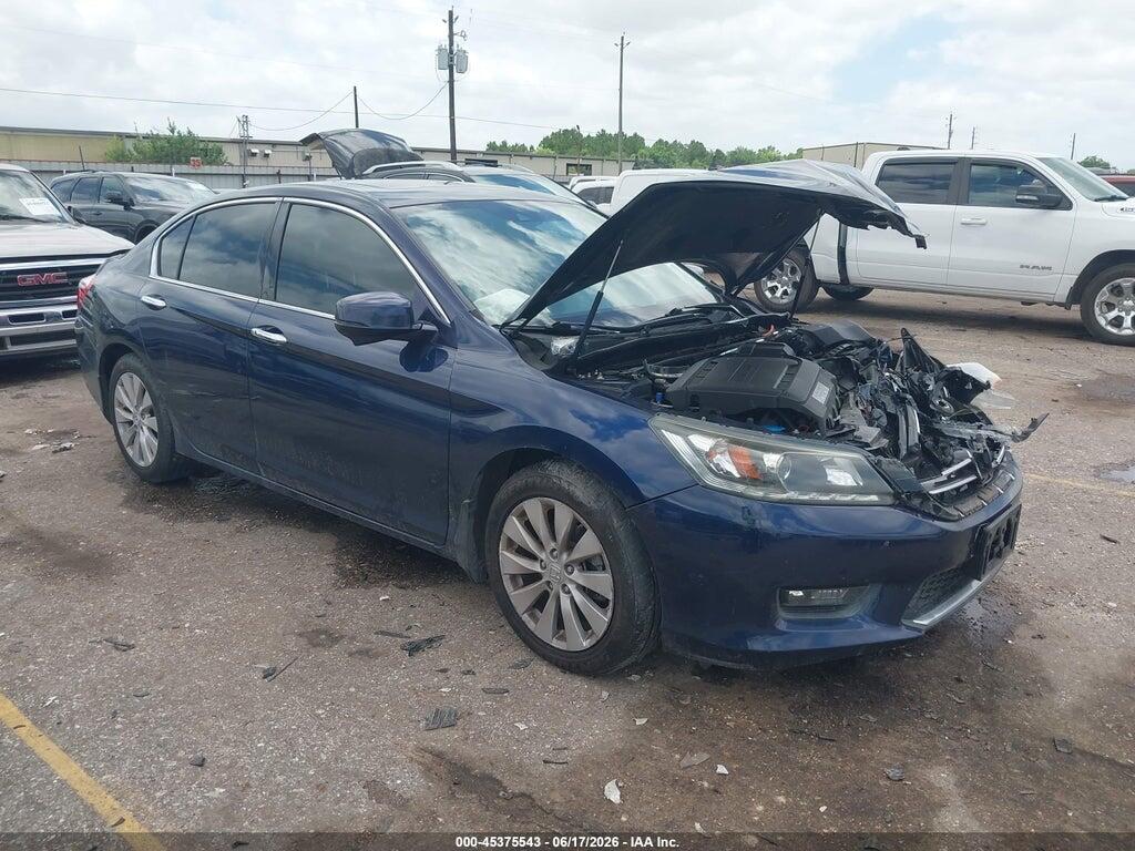 1HGCR3F88FA034225 2015 HONDA ACCORD photo no. 1