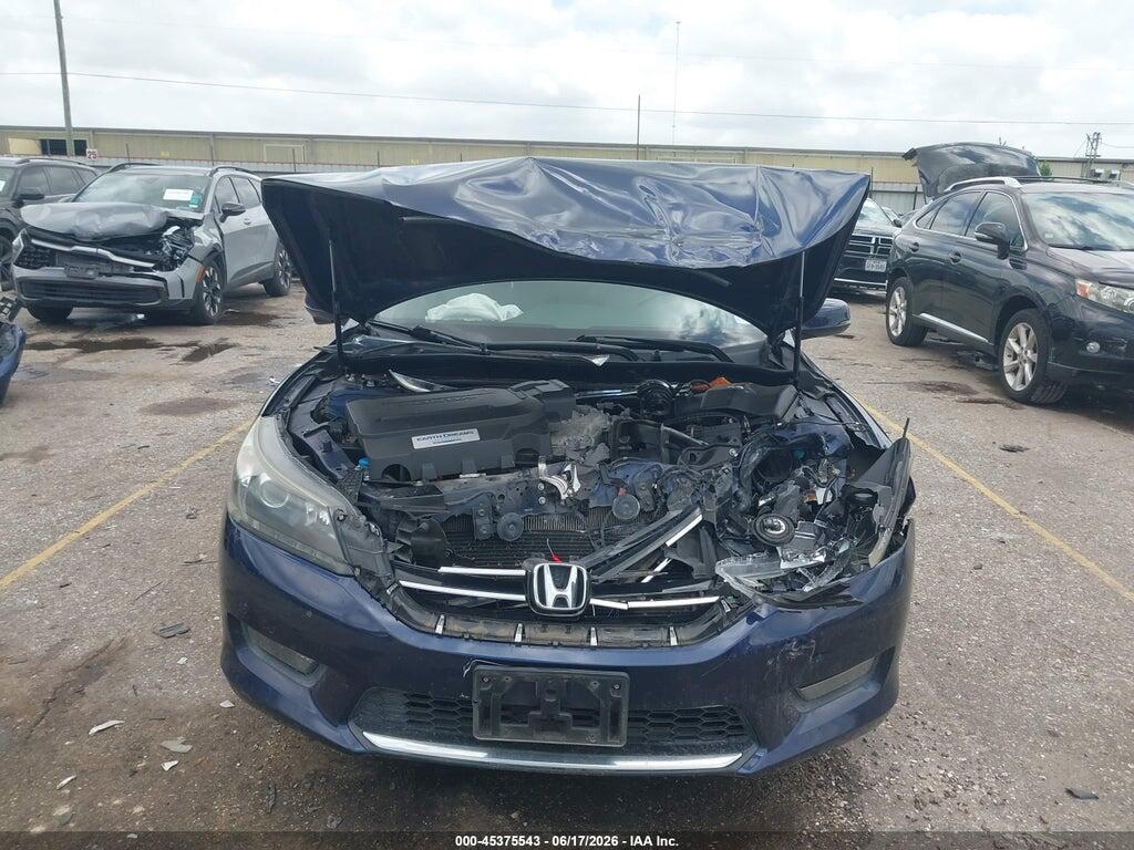1HGCR3F88FA034225 2015 HONDA ACCORD photo no. 12