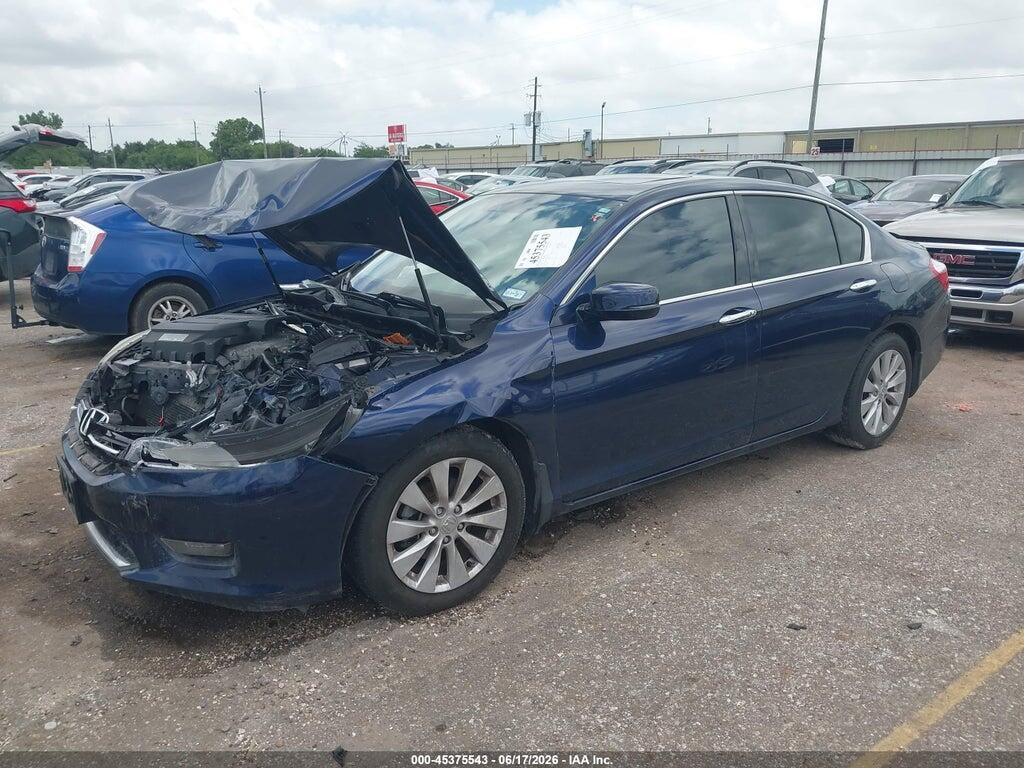1HGCR3F88FA034225 2015 HONDA ACCORD photo no. 2