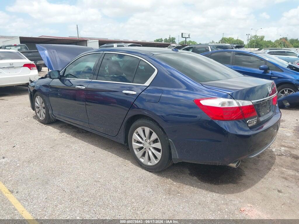 1HGCR3F88FA034225 2015 HONDA ACCORD photo no. 3