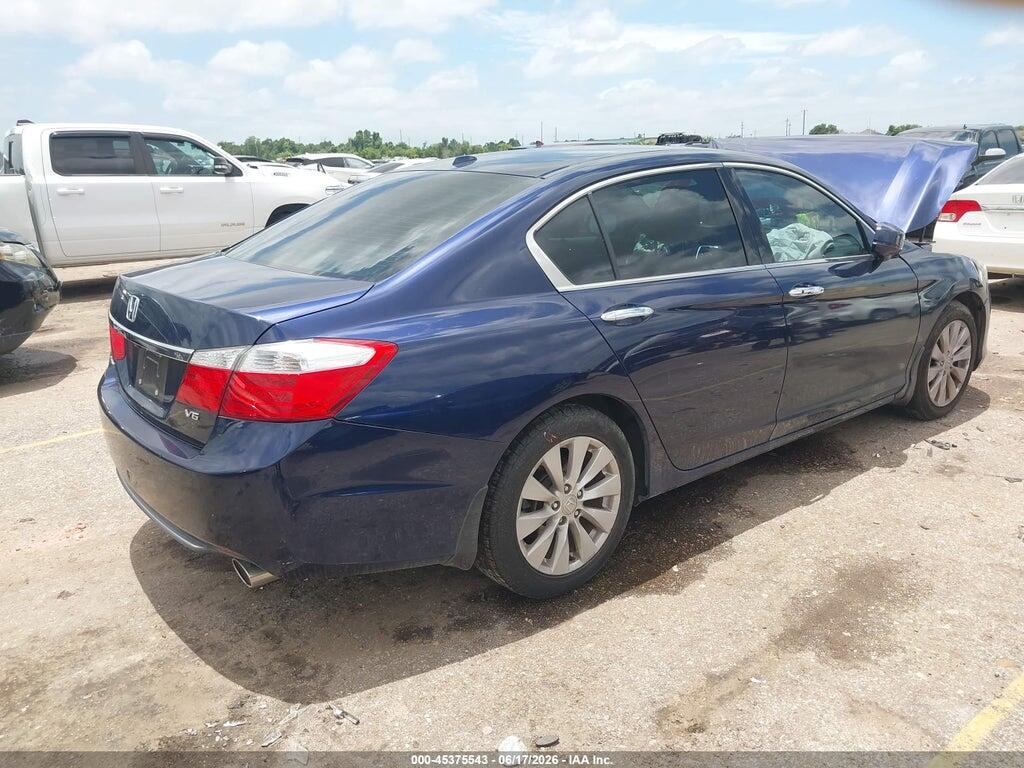 1HGCR3F88FA034225 2015 HONDA ACCORD photo no. 4