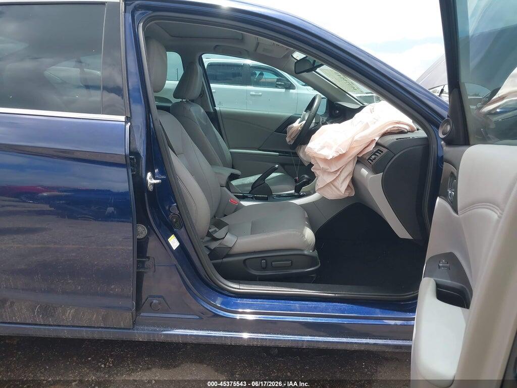 1HGCR3F88FA034225 2015 HONDA ACCORD photo no. 5