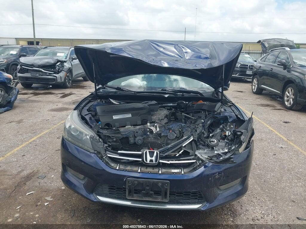 1HGCR3F88FA034225 2015 HONDA ACCORD photo no. 6