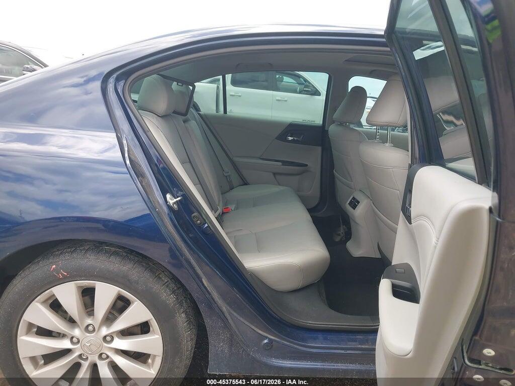 1HGCR3F88FA034225 2015 HONDA ACCORD photo no. 8