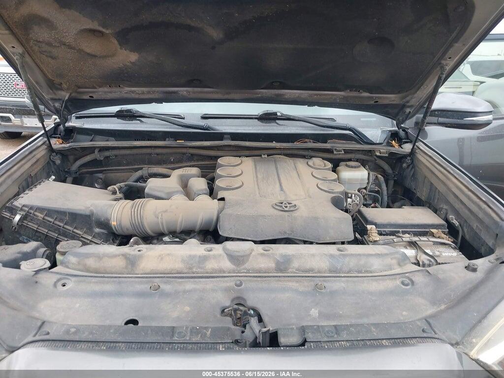 JTEZU5JR7F5092284 2015 TOYOTA 4RUNNER photo no. 10