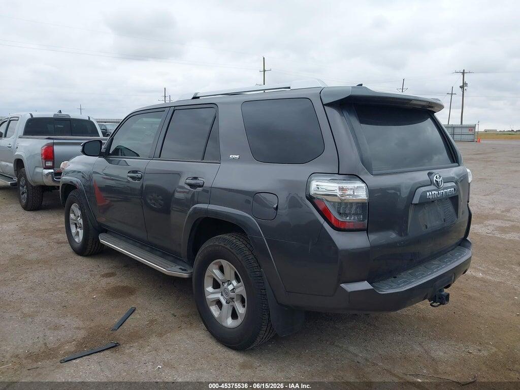 JTEZU5JR7F5092284 2015 TOYOTA 4RUNNER photo no. 3