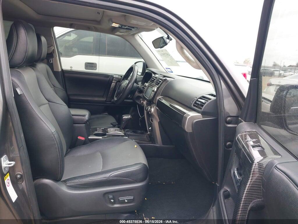 JTEZU5JR7F5092284 2015 TOYOTA 4RUNNER photo no. 5