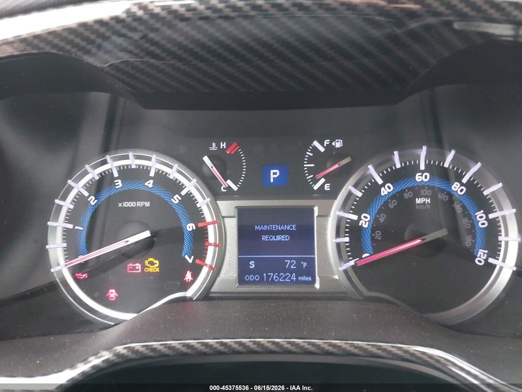 JTEZU5JR7F5092284 2015 TOYOTA 4RUNNER photo no. 7