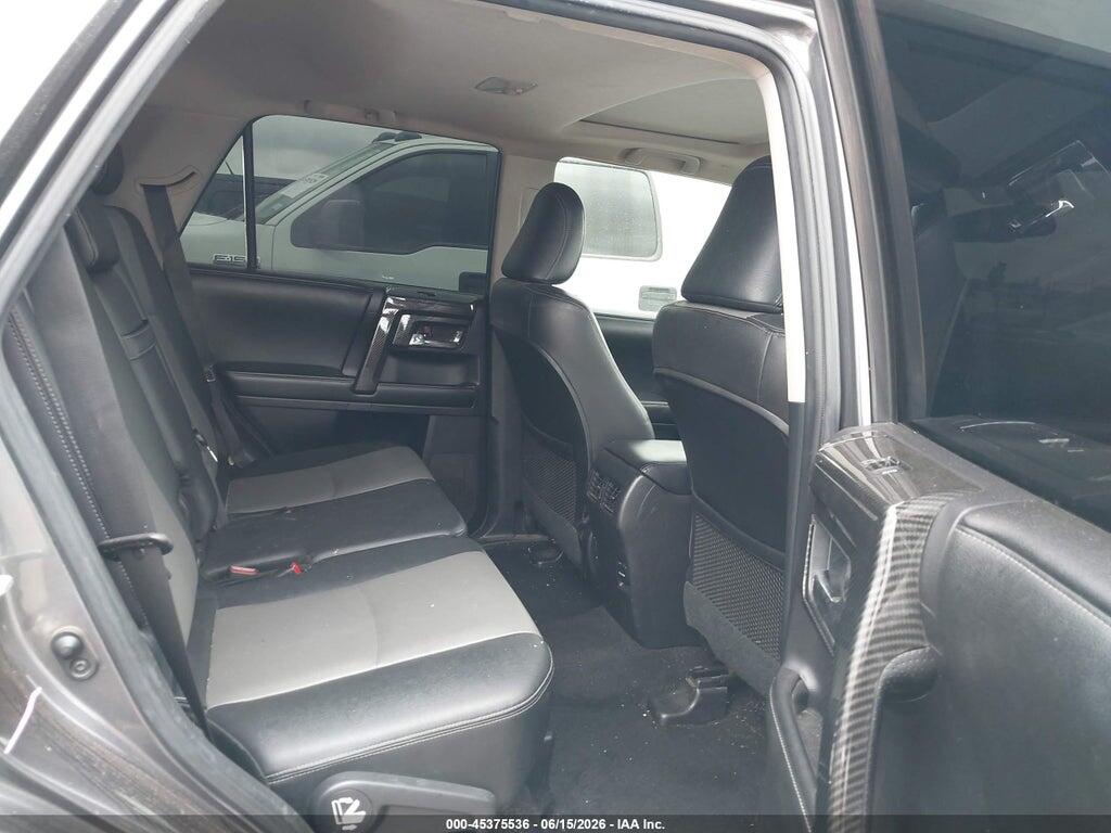 JTEZU5JR7F5092284 2015 TOYOTA 4RUNNER photo no. 8