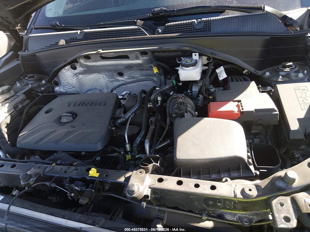 KL79MPSL0NB110387 2022 CHEVROLET TRAILBLAZER photo no. 10