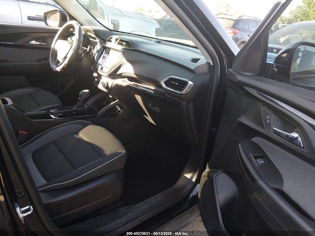 KL79MPSL0NB110387 2022 CHEVROLET TRAILBLAZER photo no. 5
