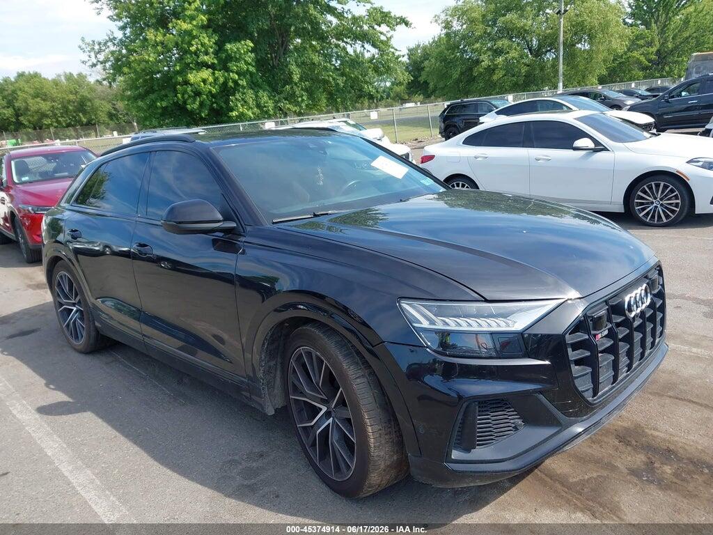 WA1CWBF19MD008288 2021 AUDI SQ8 photo no. 1