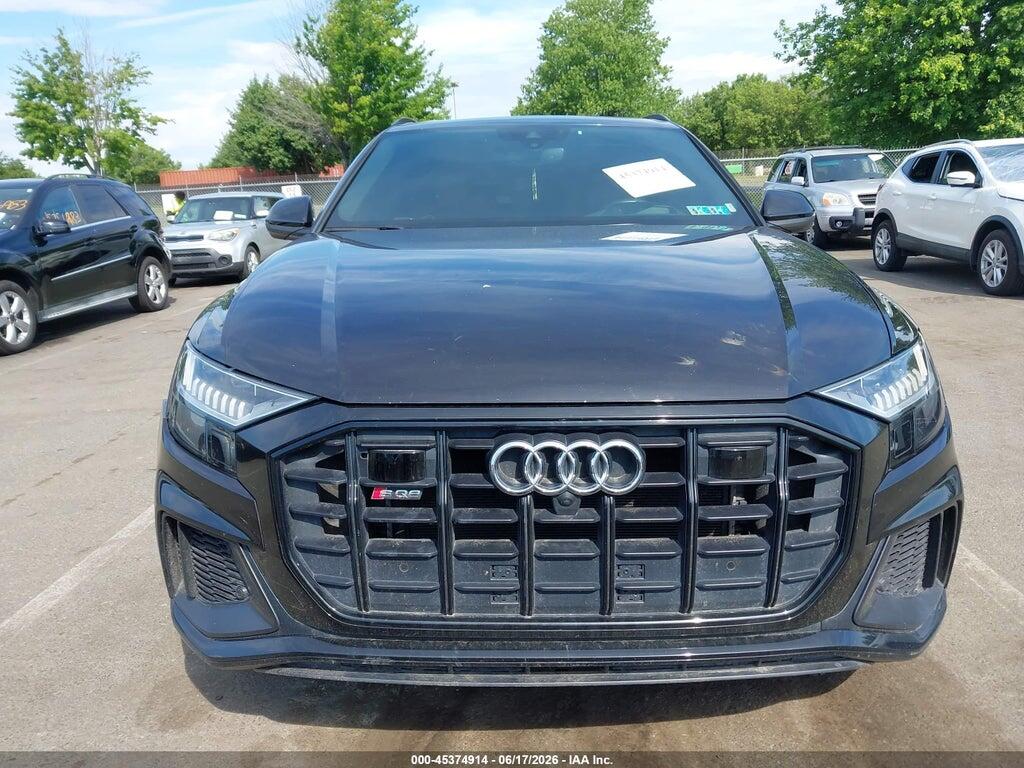 WA1CWBF19MD008288 2021 AUDI SQ8 photo no. 11