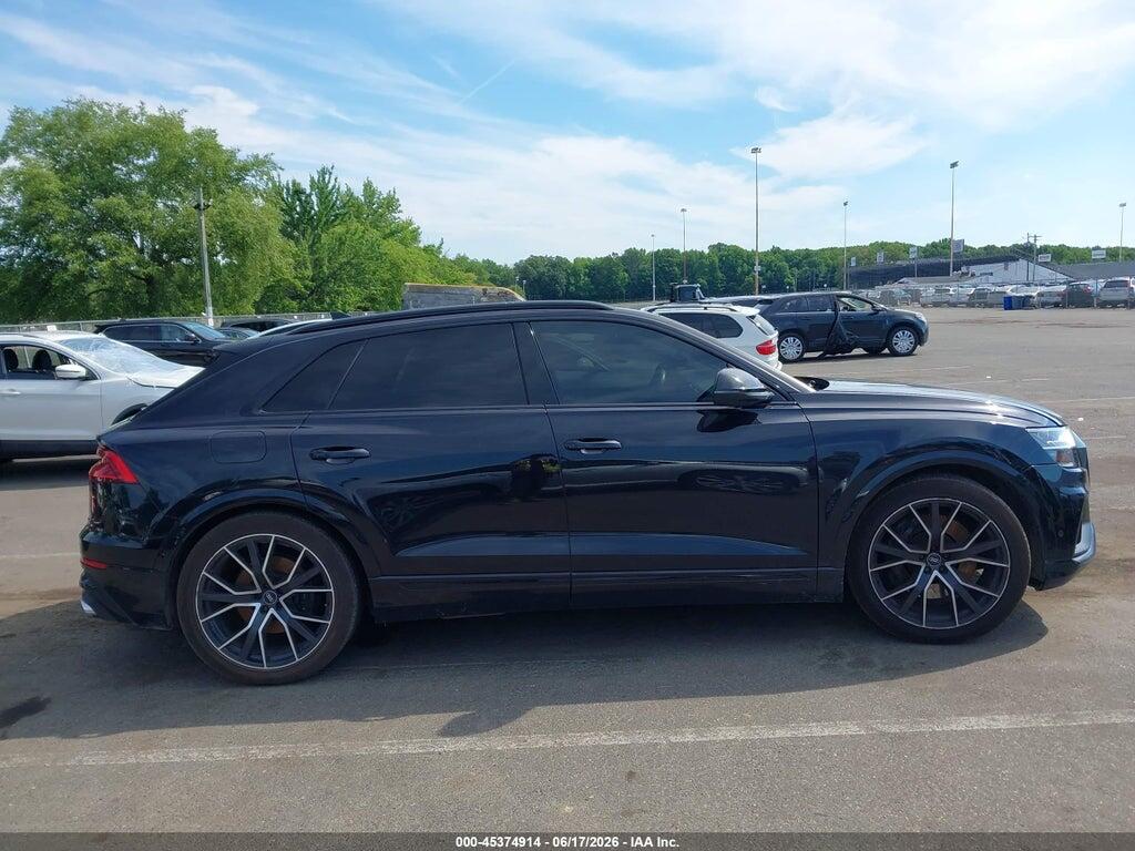 WA1CWBF19MD008288 2021 AUDI SQ8 photo no. 12
