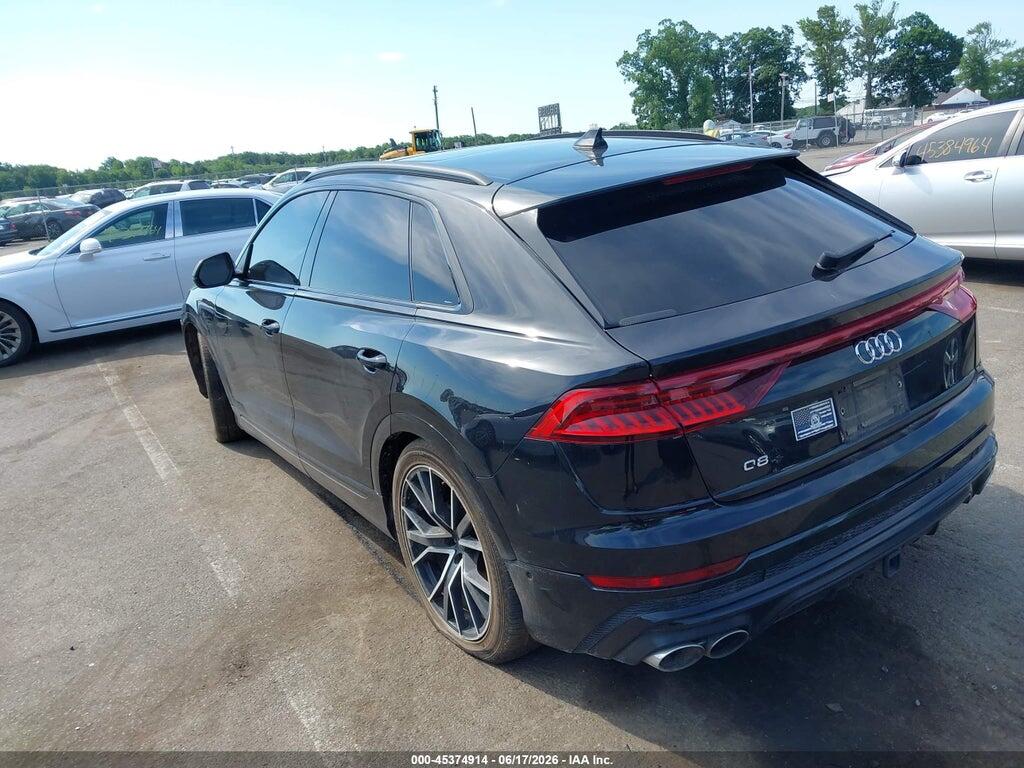 WA1CWBF19MD008288 2021 AUDI SQ8 photo no. 3