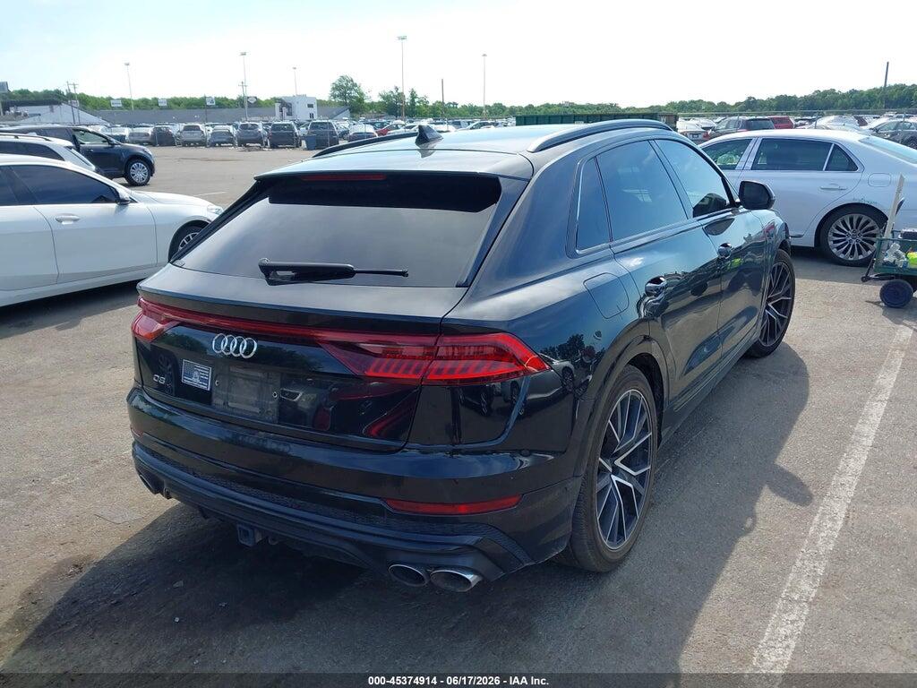 WA1CWBF19MD008288 2021 AUDI SQ8 photo no. 4