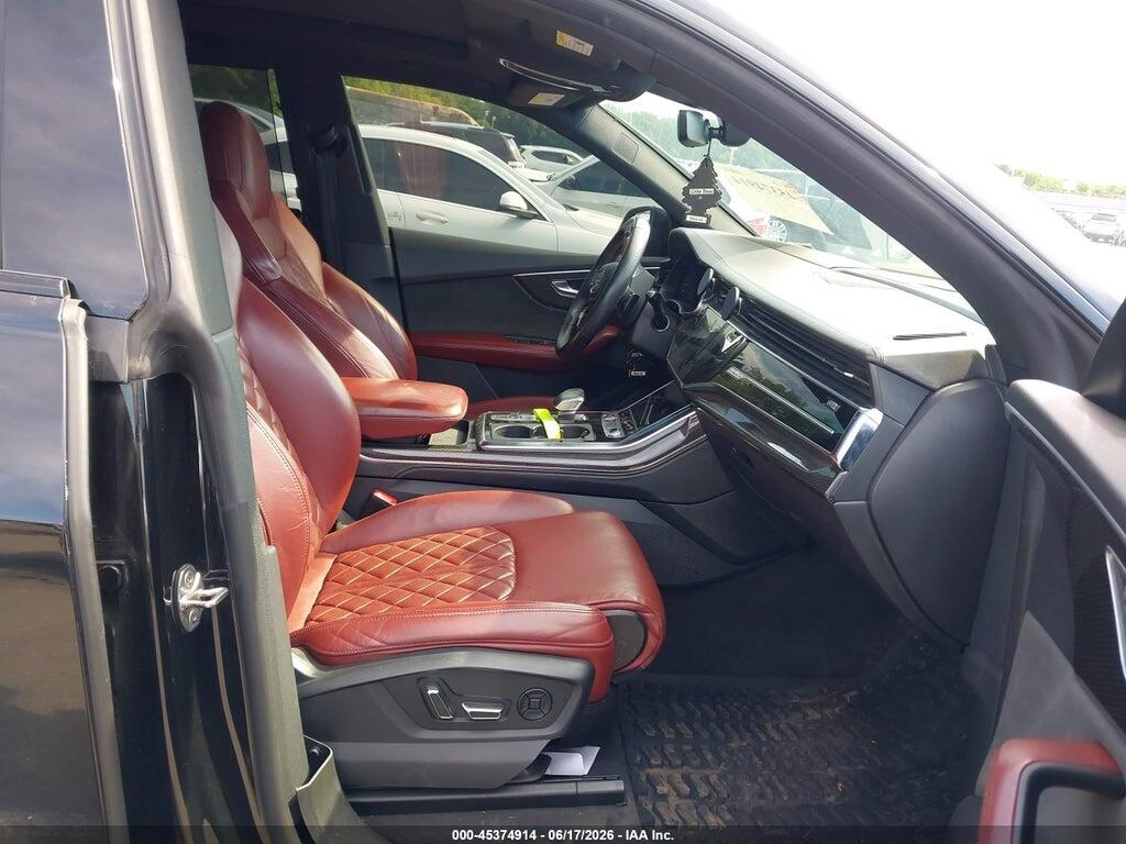WA1CWBF19MD008288 2021 AUDI SQ8 photo no. 5