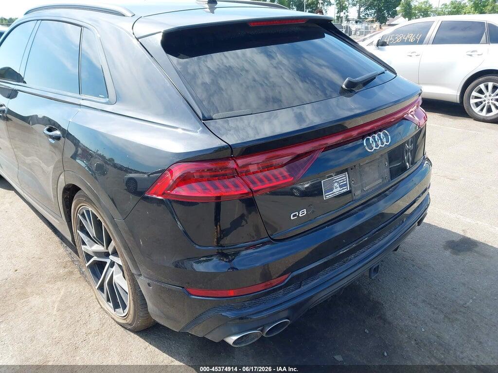 WA1CWBF19MD008288 2021 AUDI SQ8 photo no. 6