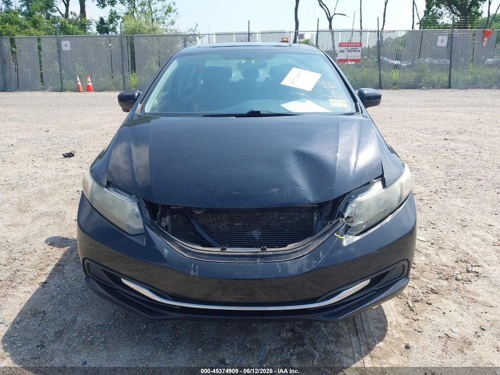 19XFB2F8XFE285917 2015 HONDA CIVIC photo no. 12