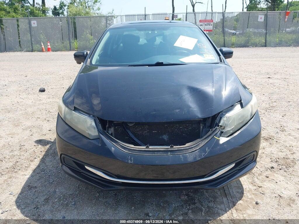 19XFB2F8XFE285917 2015 HONDA CIVIC photo no. 6
