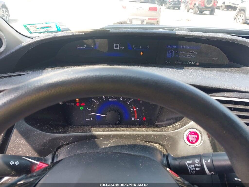 19XFB2F8XFE285917 2015 HONDA CIVIC photo no. 7