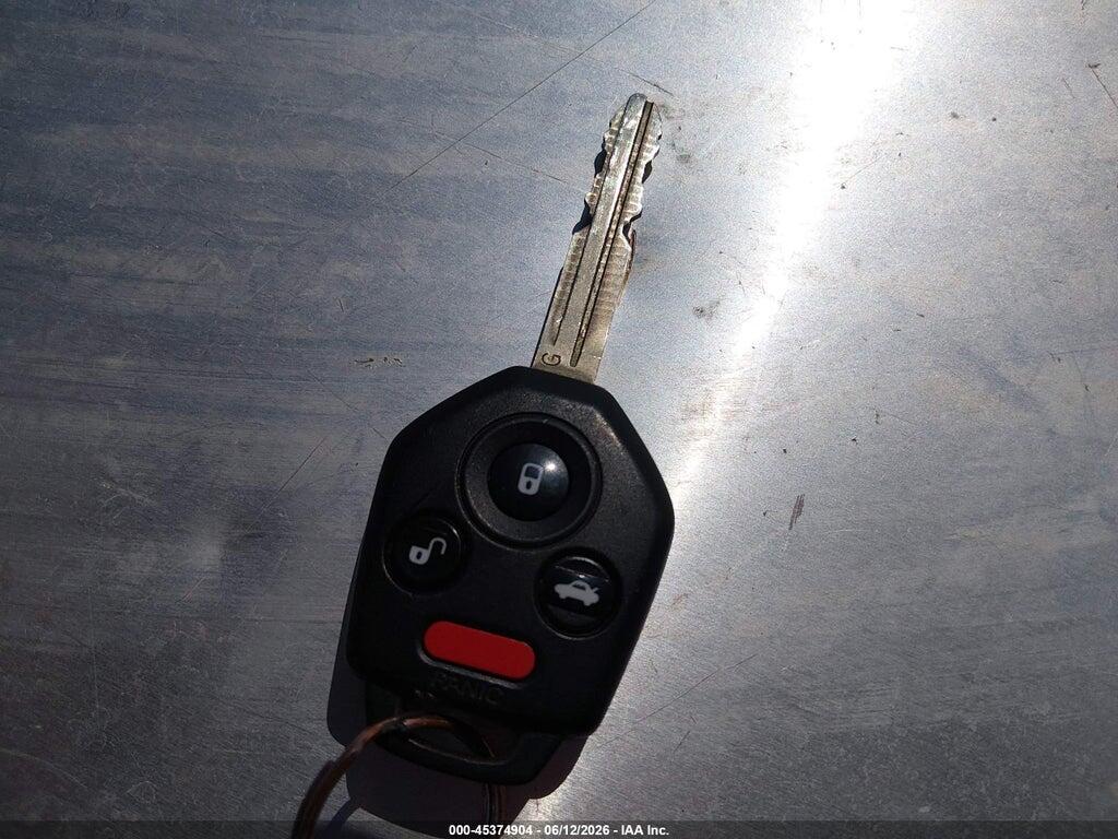 JF1VA1A65F9816496 2015 SUBARU WRX photo no. 11