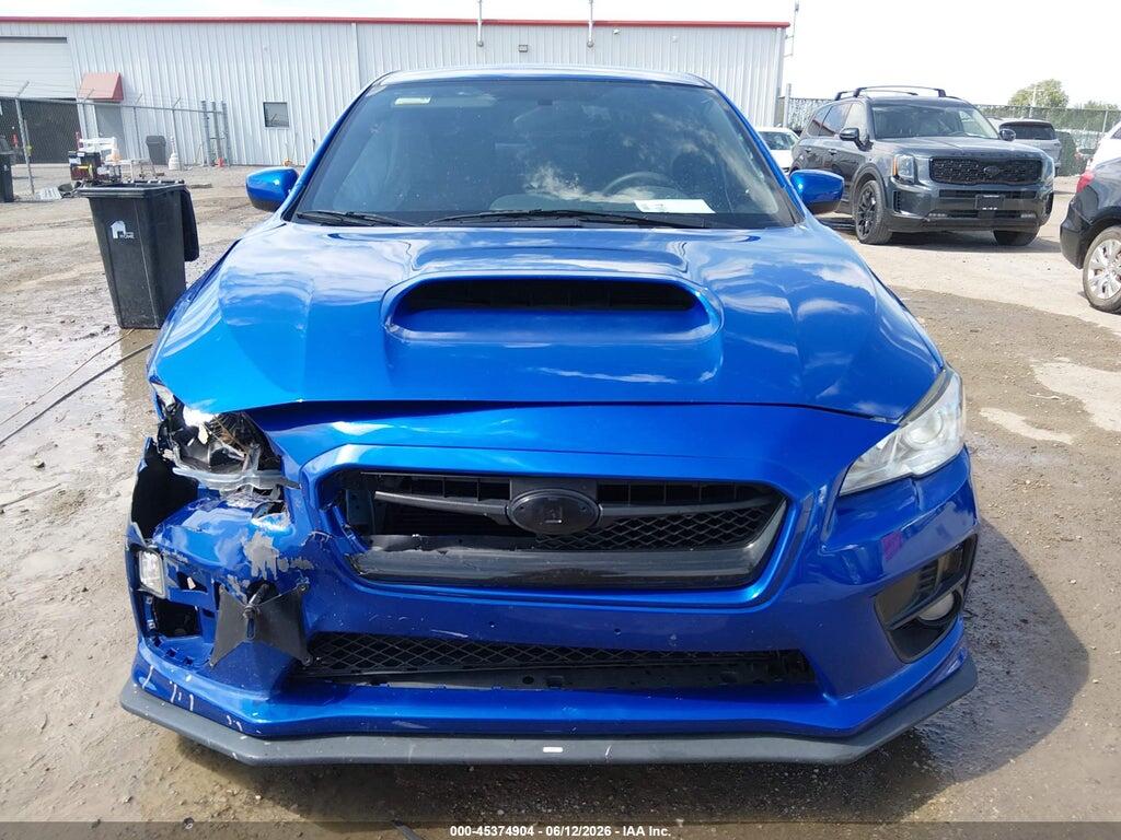 JF1VA1A65F9816496 2015 SUBARU WRX photo no. 12