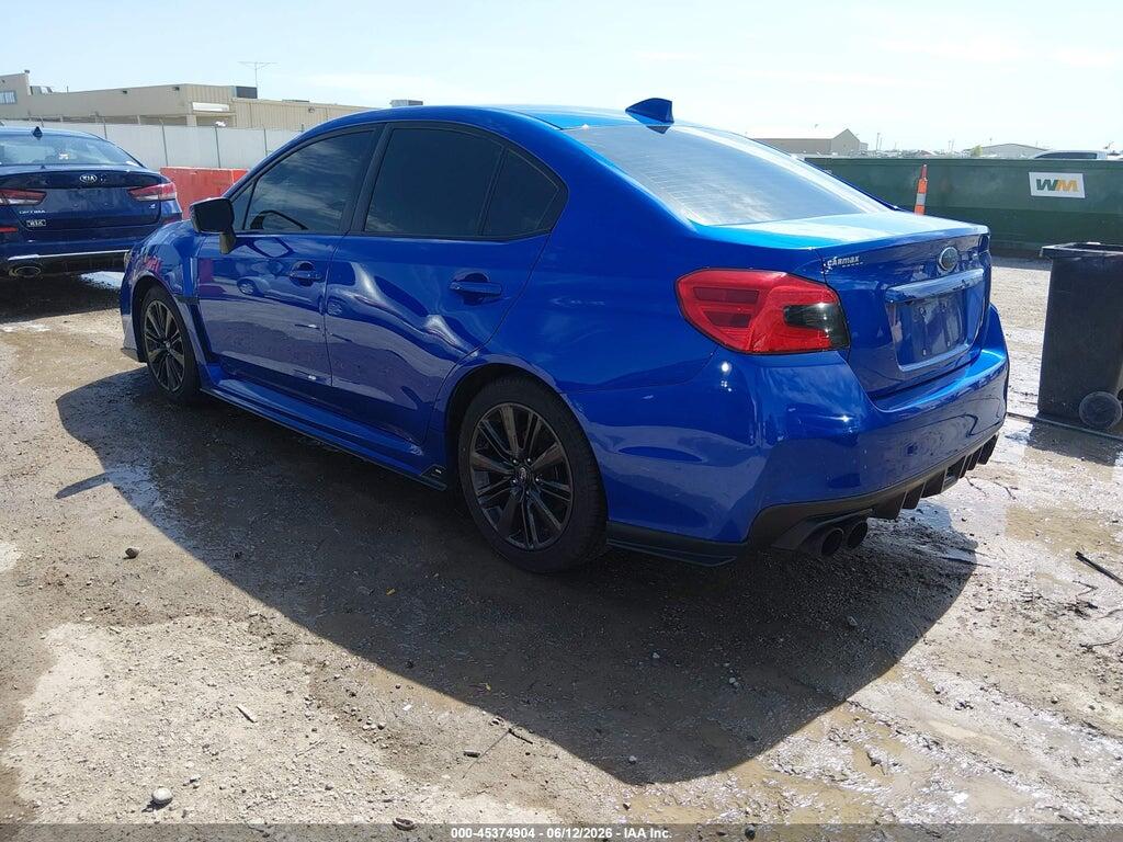 JF1VA1A65F9816496 2015 SUBARU WRX photo no. 3