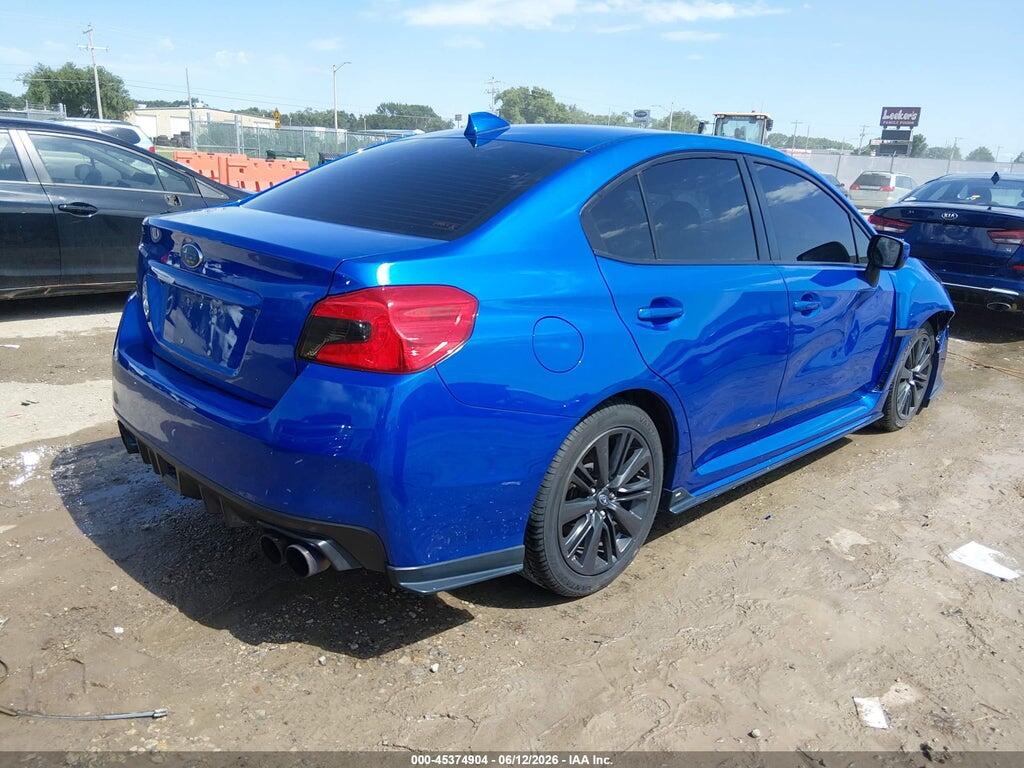JF1VA1A65F9816496 2015 SUBARU WRX photo no. 4