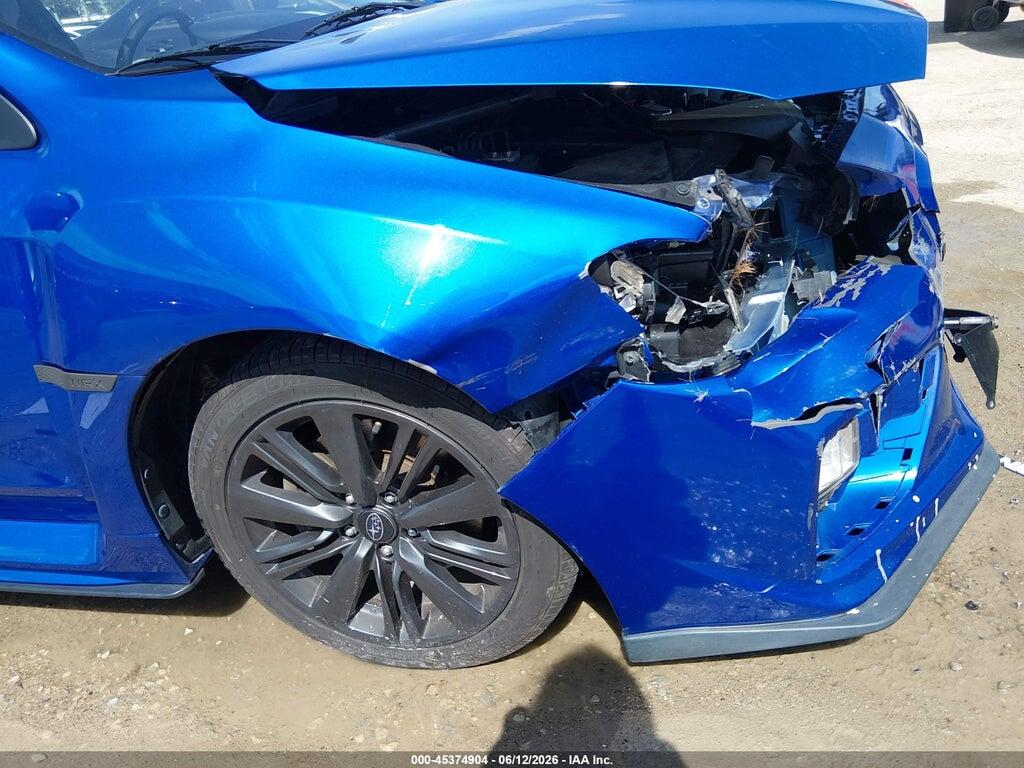 JF1VA1A65F9816496 2015 SUBARU WRX photo no. 6