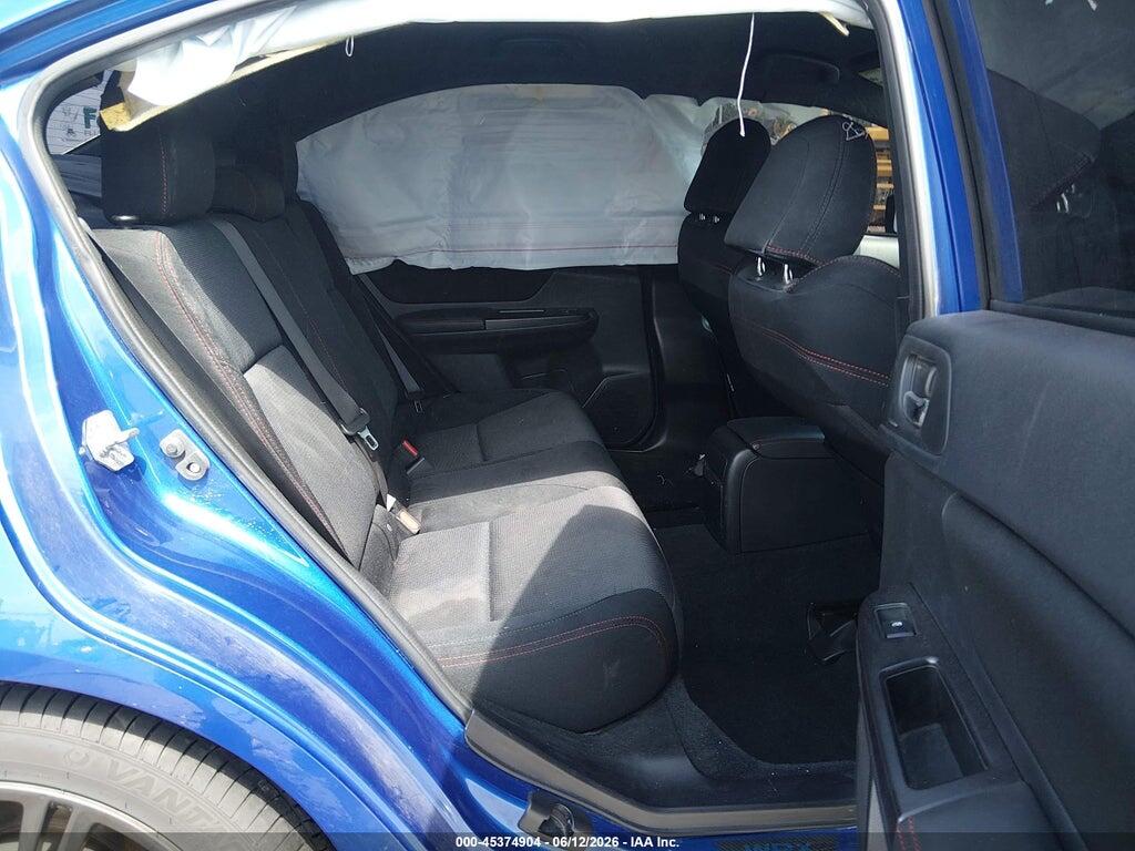 JF1VA1A65F9816496 2015 SUBARU WRX photo no. 8