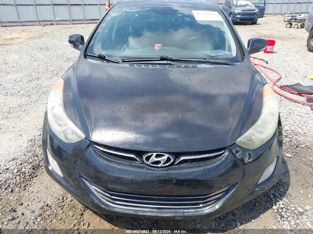 5NPDH4AE3DH386806 2013 HYUNDAI ELANTRA photo no. 12